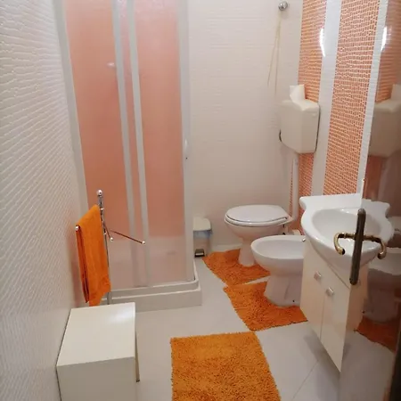 Apartmán Baciata Dal Sole *