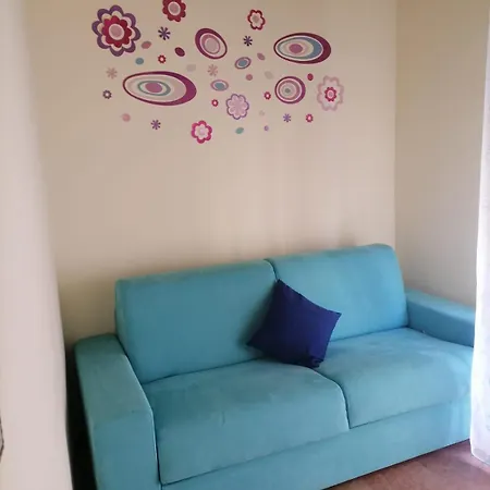 Apartment Baciata Dal Sole *