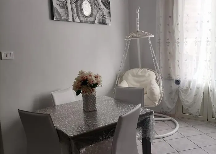 Baciata Dal Sole Lejlighed