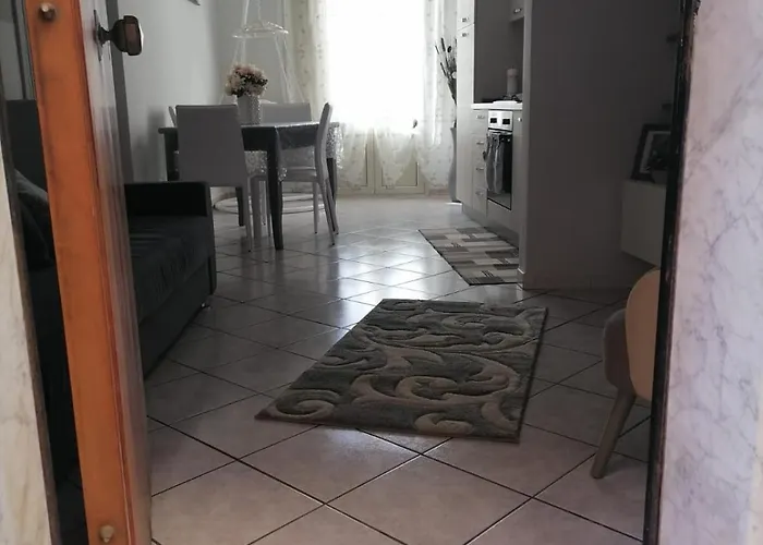 Baciata Dal Sole Lejlighed Sciacca