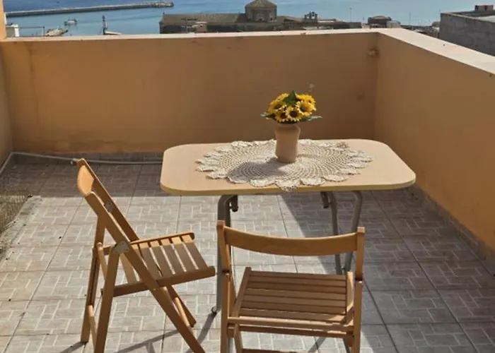 Baciata Dal Sole Lejlighed