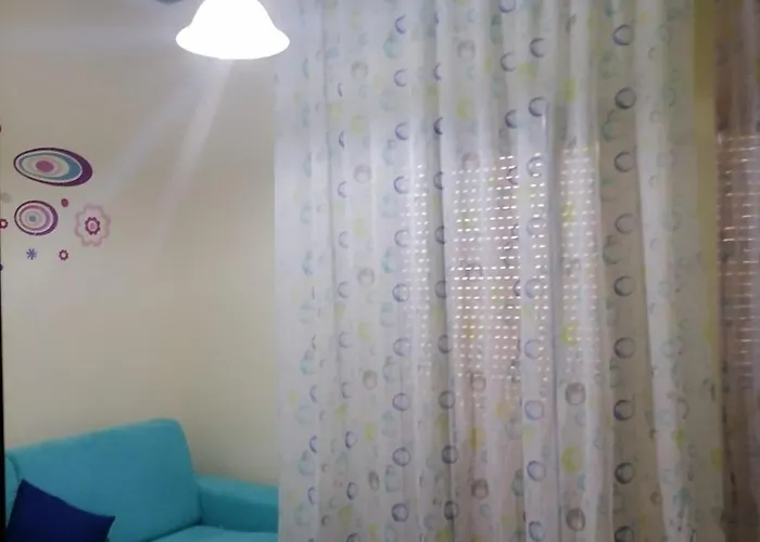 Baciata Dal Sole Lejlighed