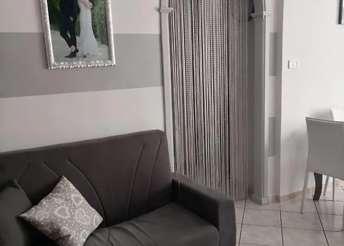 Baciata Dal Sole Lejlighed Sciacca