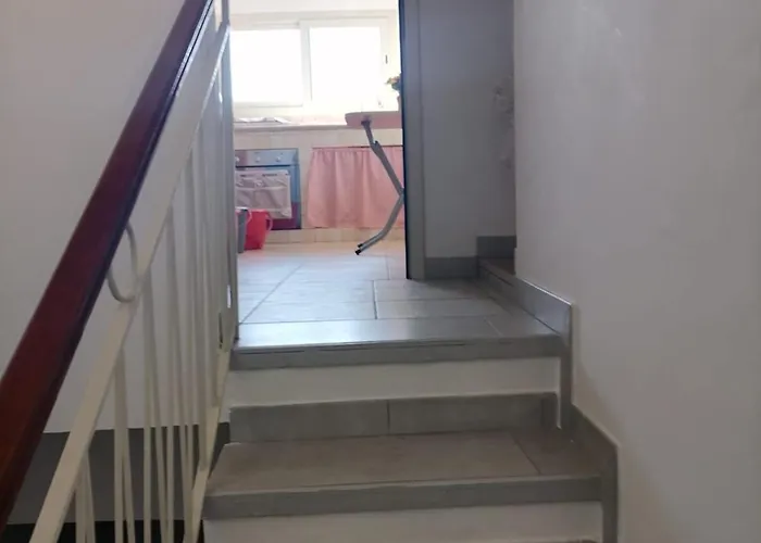 Baciata Dal Sole Lejlighed *