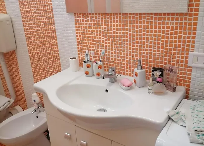 Baciata Dal Sole Lejlighed Sciacca